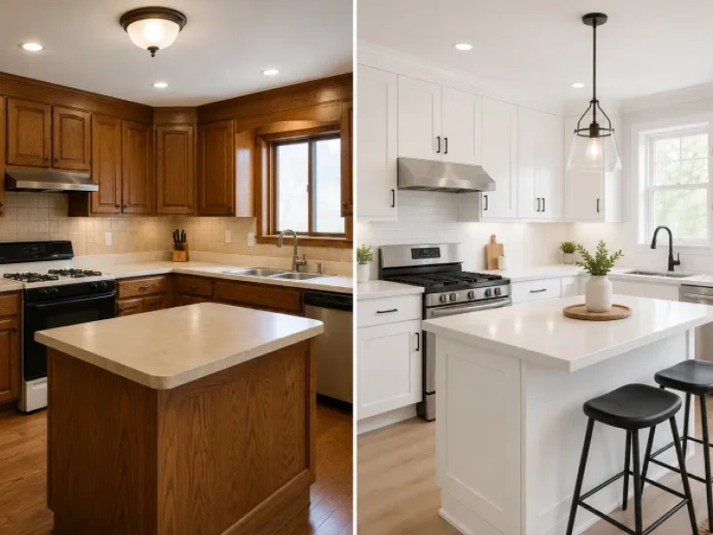 Cabinet Painting vs. Replacement Which Is Right for Your Kitchen