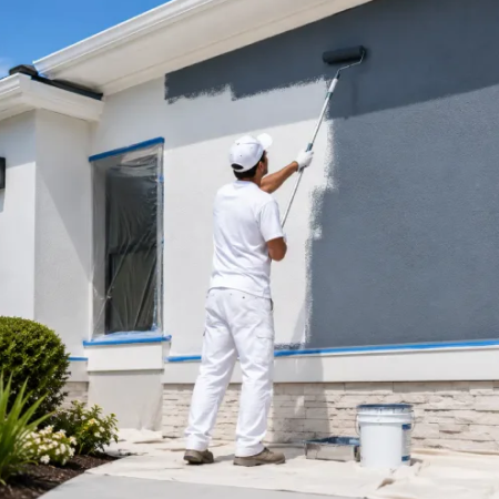 Exterior Painting Services icon