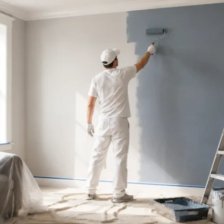 Interior Painting Services icon