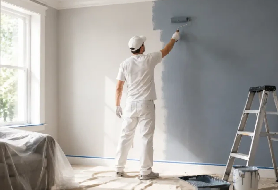 Interior Painting Services Interior Painting Services